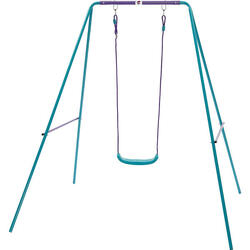 Balancoire - Schommel turquoise enfant