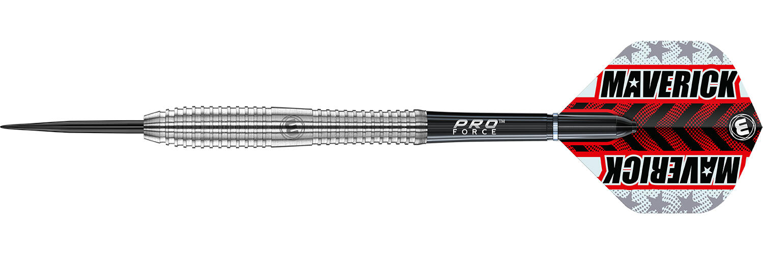 Winmau Dartpfeile Stahlspitze Maverick 80% tungsten 2/7