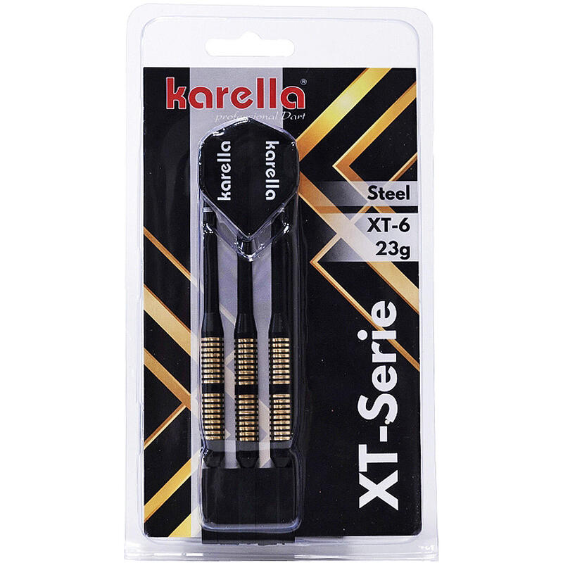 Karella Freccette steeltip XT-6