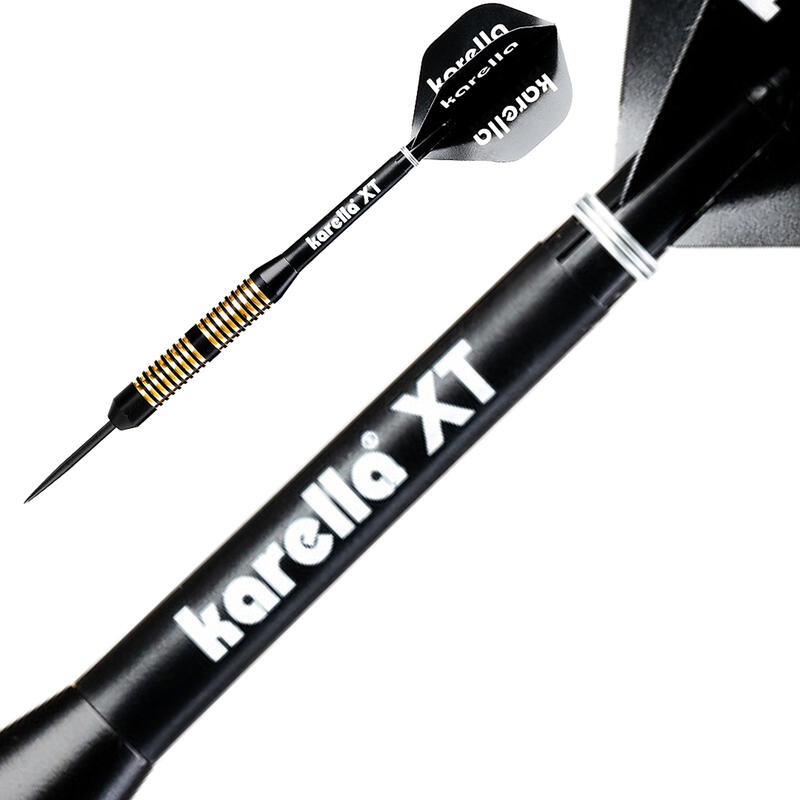 Karella XT-6 steeltip darts 23 gram