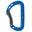 Spirit Bent Gate Carabiner - Blue