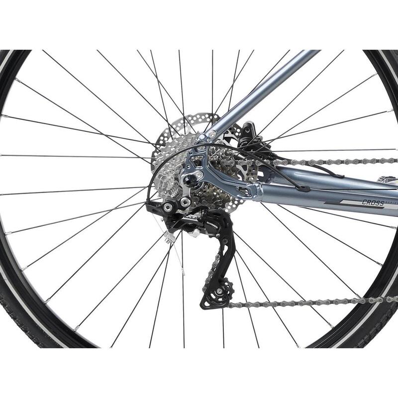 Rower crossowy ROMET ORKAN 8 M 2023 Wersja 2 ROMET | Decathlon