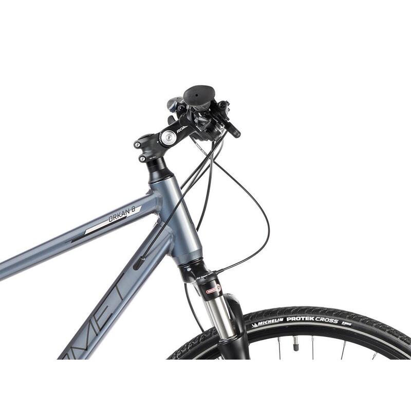 Rower crossowy ROMET ORKAN 8 M 2023 Wersja 2 ROMET | Decathlon