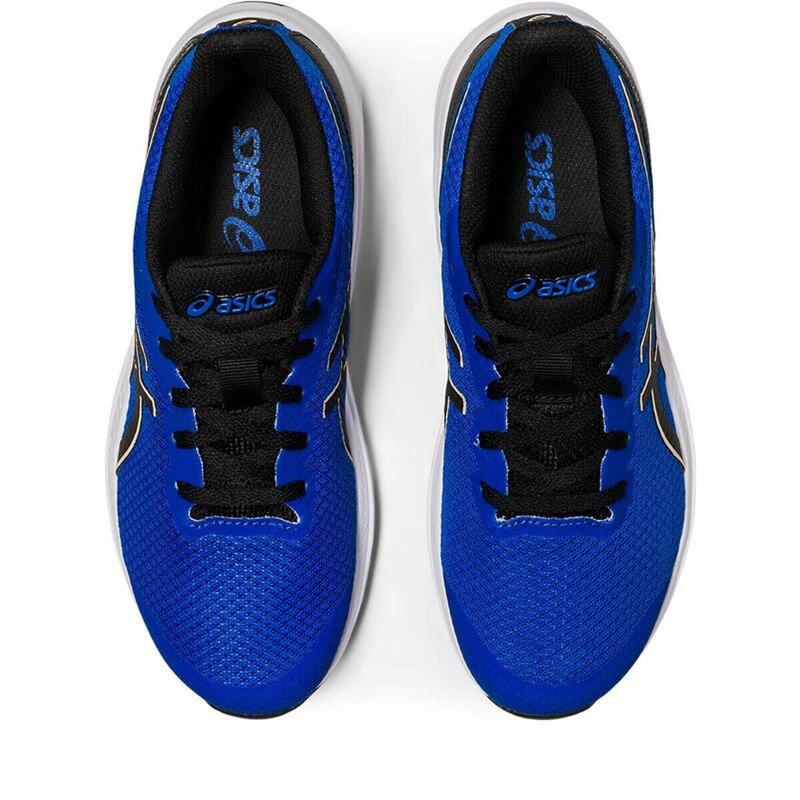 Zapatillas de Running para Niños Asics GT-1000 12 GS Negro