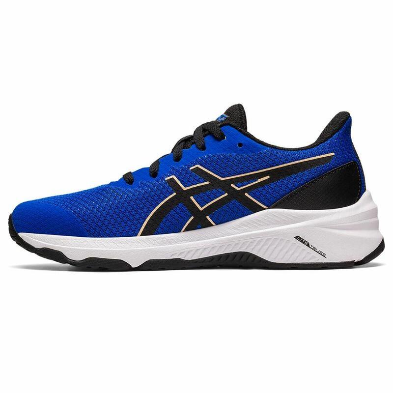Sapatilhas de Running Infantis Asics GT-1000 12 GS Azul