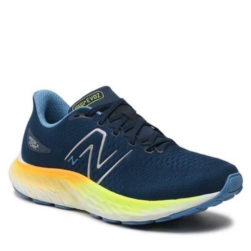 Zapatillas Deportivas Mujer New Balance Fresh Foam X Evoz V3 Azul oscuro