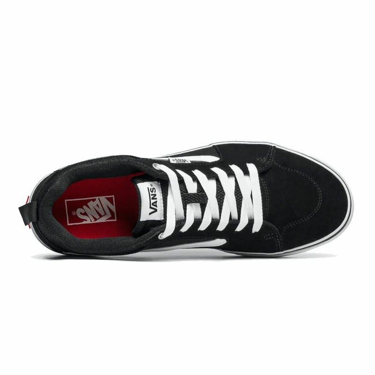 Casual Herensneakers Vans MN Filmore Zwart 5/5