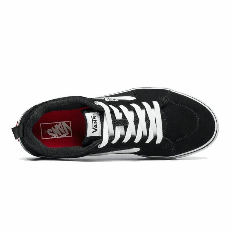 Casual Herensneakers Vans MN Filmore Zwart