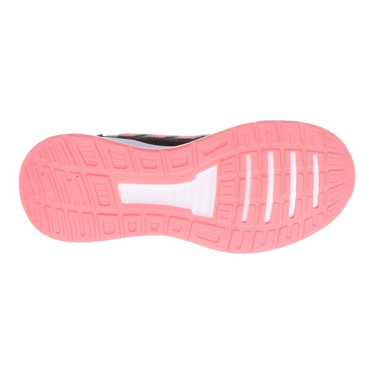 Sapatilhas de Desporto Infantis Adidas Runfalcon Preto 5/5