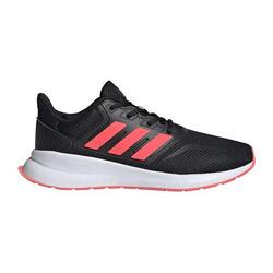 Chaussures de Sport pour Enfants Adidas Runfalcon Noir