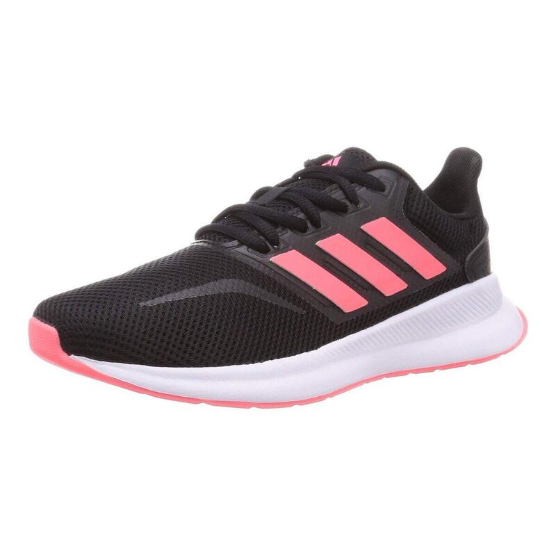 Chaussures de Sport pour Enfants Adidas Runfalcon Noir