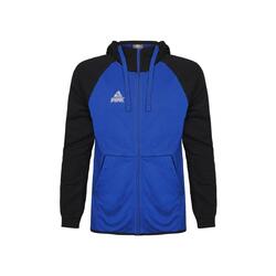 Sweatshirt enfant Peak zip bi-color élite