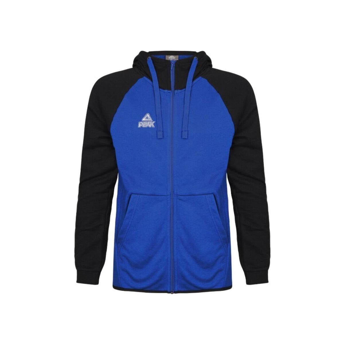 PEAK Felpa per bambini Peak zip bi-color élite