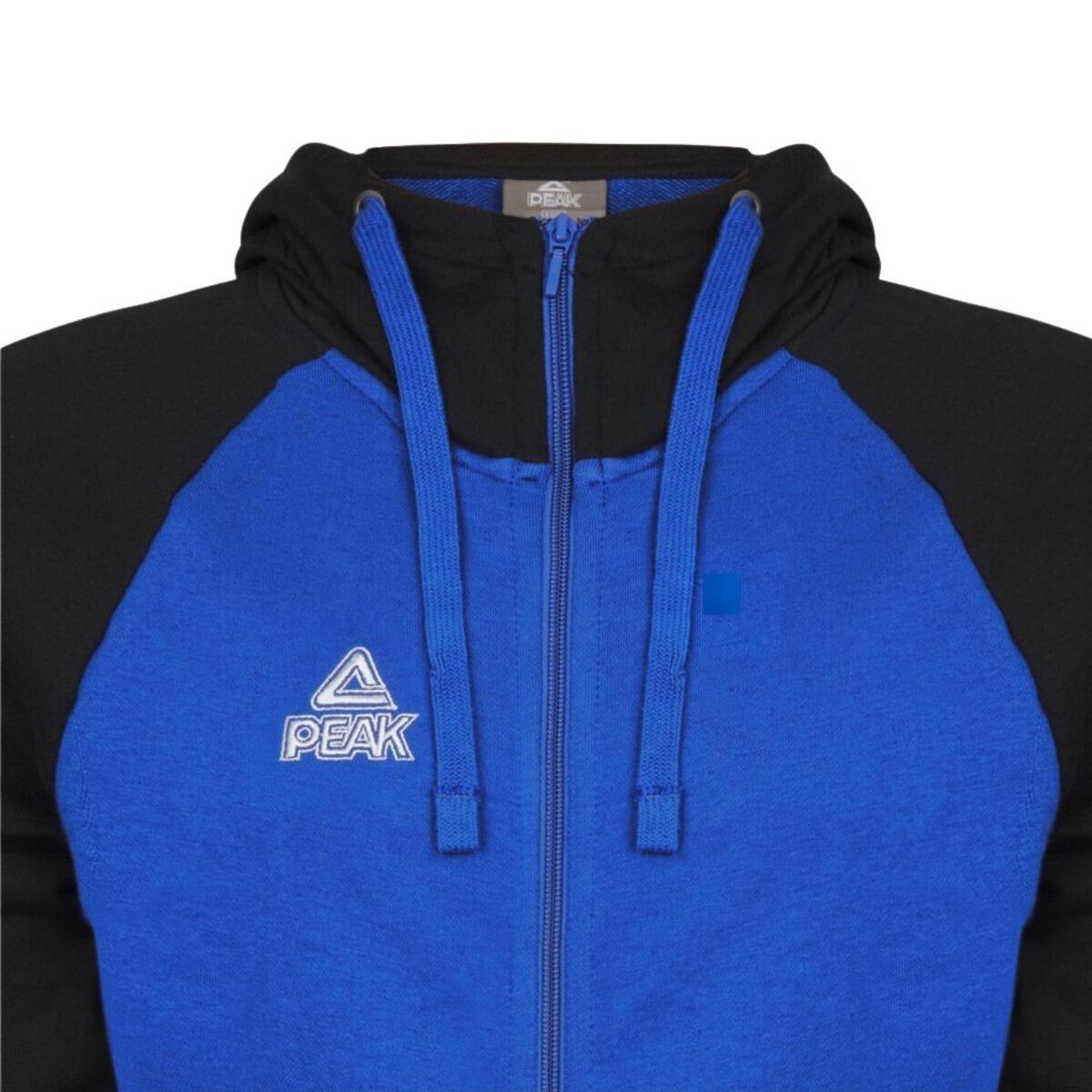 Kindersweatshirt Peak zip bi-color élite 2/5
