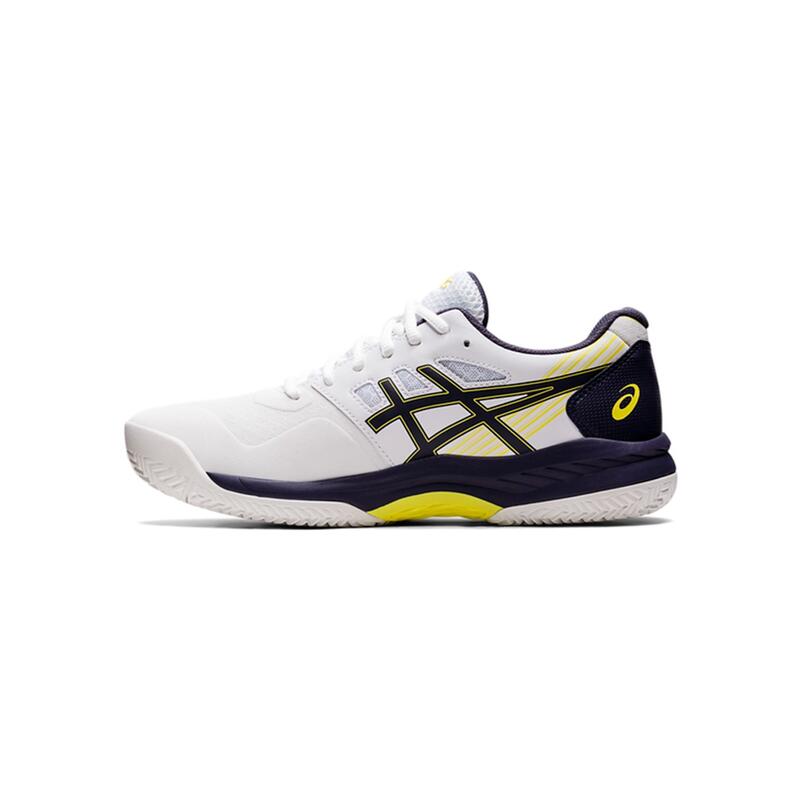 Zapatillas Deportivas Hombre Asics Gel-Game 8 CLAY/OC Blanco