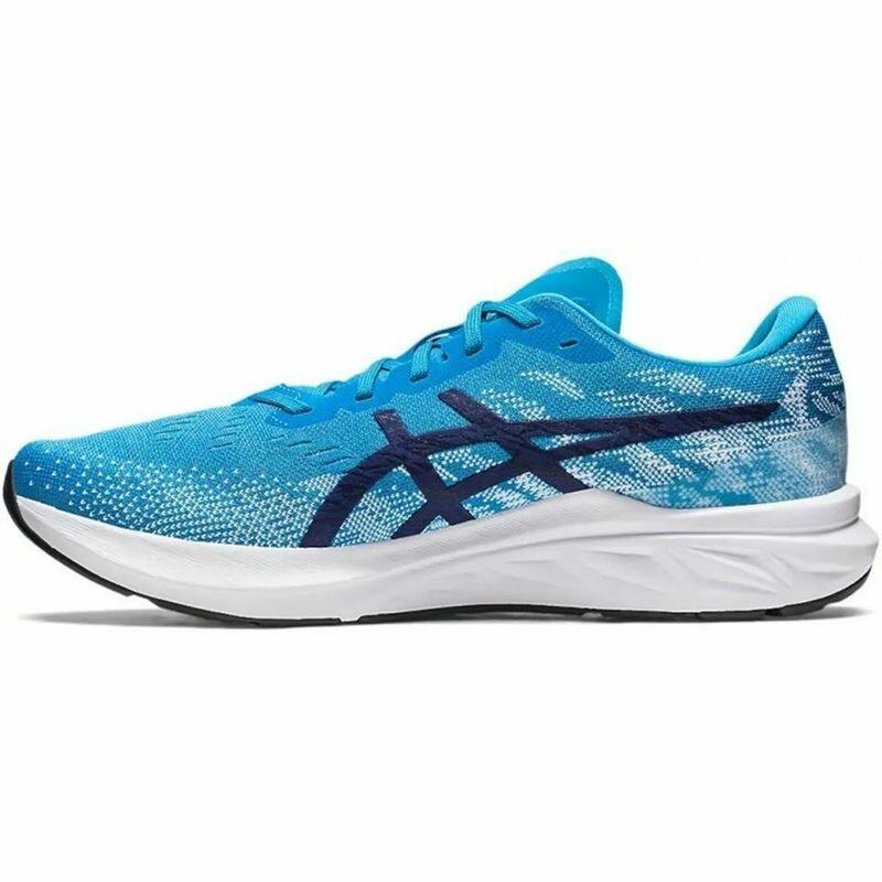 Hardloopschoenen voor Volwassenen Asics Dynablast 3 Licht Blauw