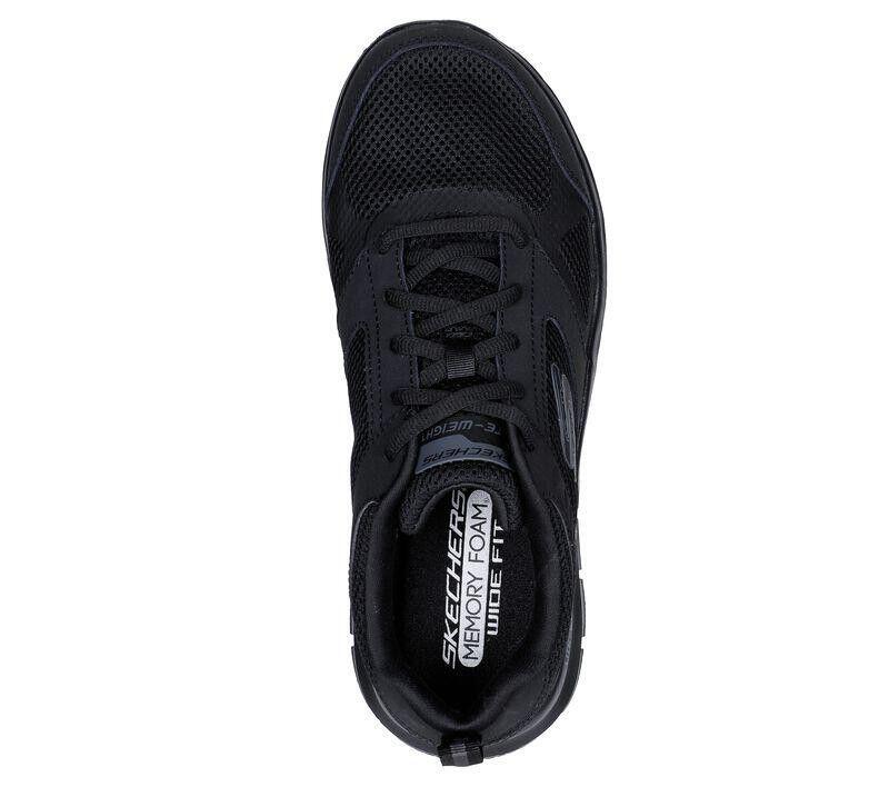 Baskets Skechers modèle 232398 BBK pour homme 4/6