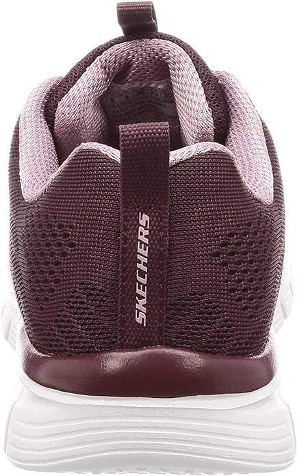 Scarpe Skechers modello 12615-WINE per donne 4/6