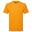 Impact Compass T-Shirt 男款短袖有機棉T恤 - 橙色