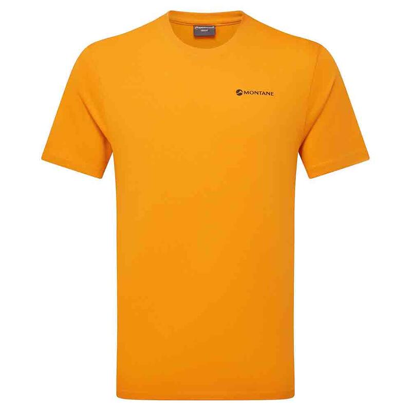 Impact Compass Men's T-Shirt - Orange