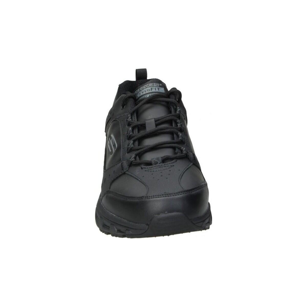Skechers Redwick Zapatilla Trabajo Hombre 3/5