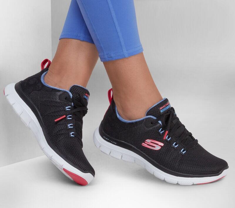 Skechers zapatillas W Flex Appeal 4.0 - Elegant Ways 4/5