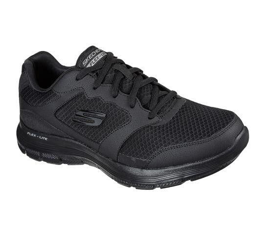 Baskets Skechers modèle 232398 BBK pour homme 6/6