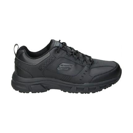 Chaussures de sport pour hommes Skechers Relaxed fit oak canyon-red Noir