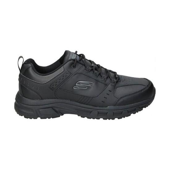 Chaussures de sport pour hommes Skechers Relaxed fit oak canyon-red Noir
