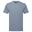 Impact Compass T-Shirt 男款短袖有機棉T恤 - 藍色