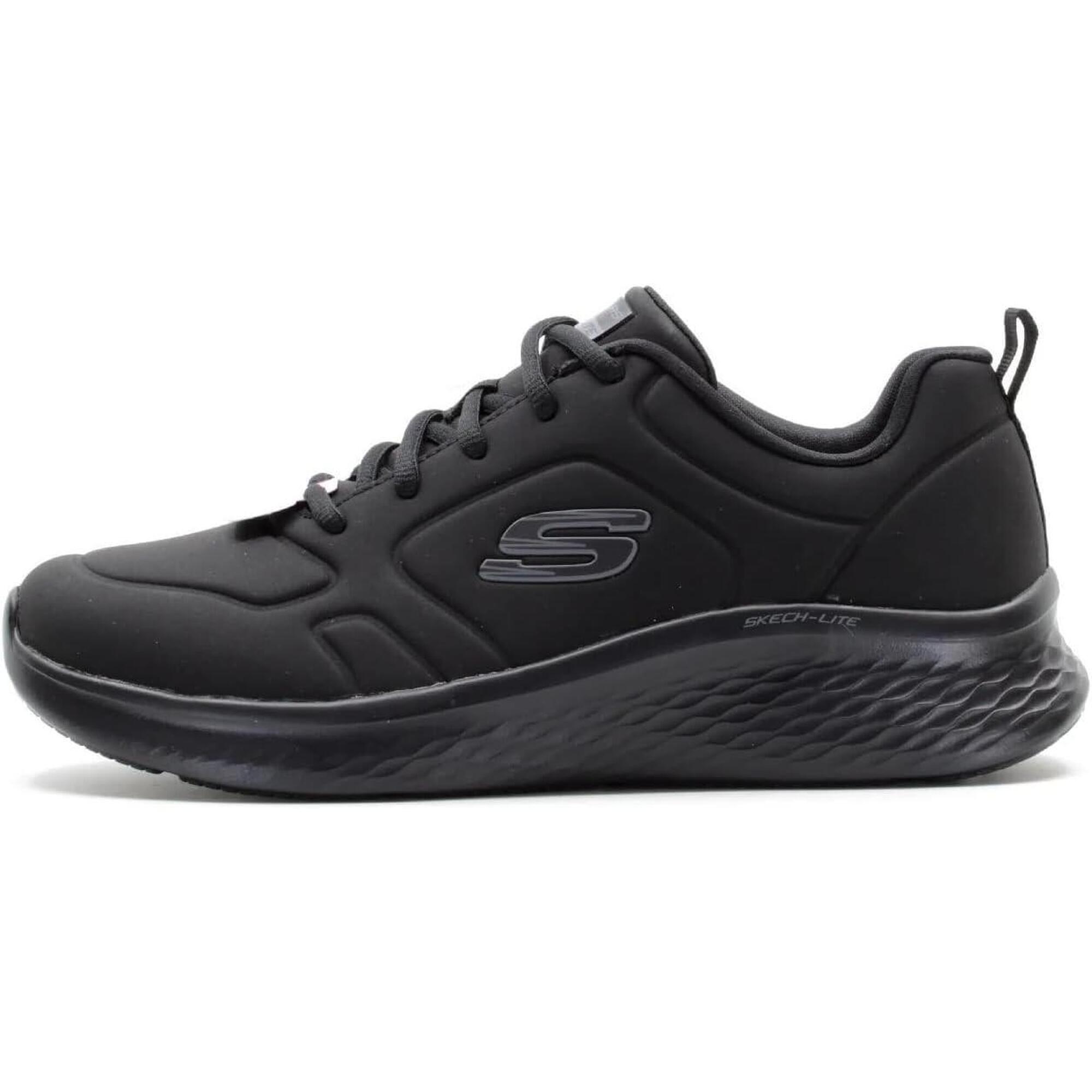 Skechers - Chaussures De Course Skechers Modèle 150047-bbk Pour Femmes - Baskets - Noir - 41 - Decathlon