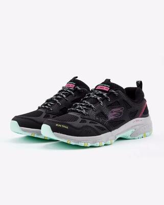 Trailrunning/all'aperto per donna Skechers Nero