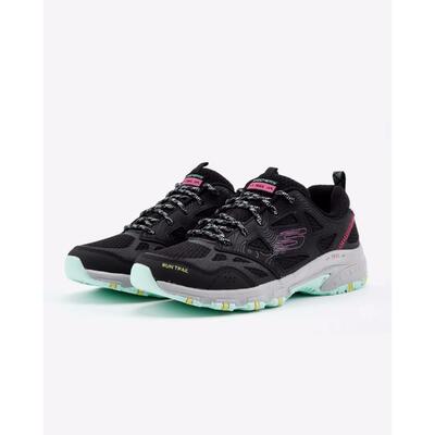 Trailrunning/outdoor para Mujer Skechers Negro