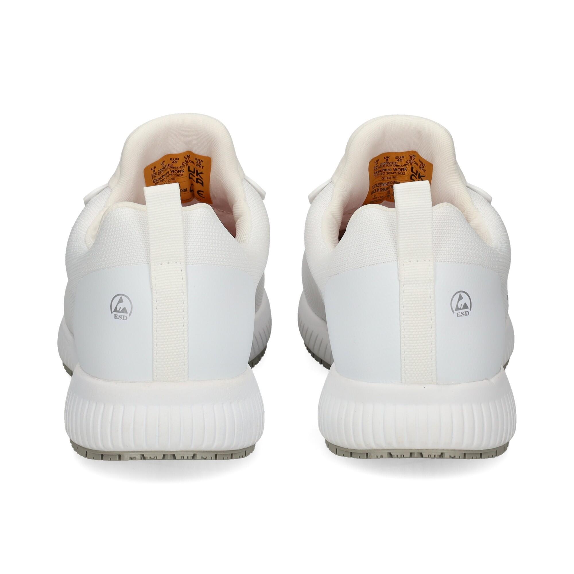 Baskets Skechers modèle 200051EC-WHT pour homme 4/6
