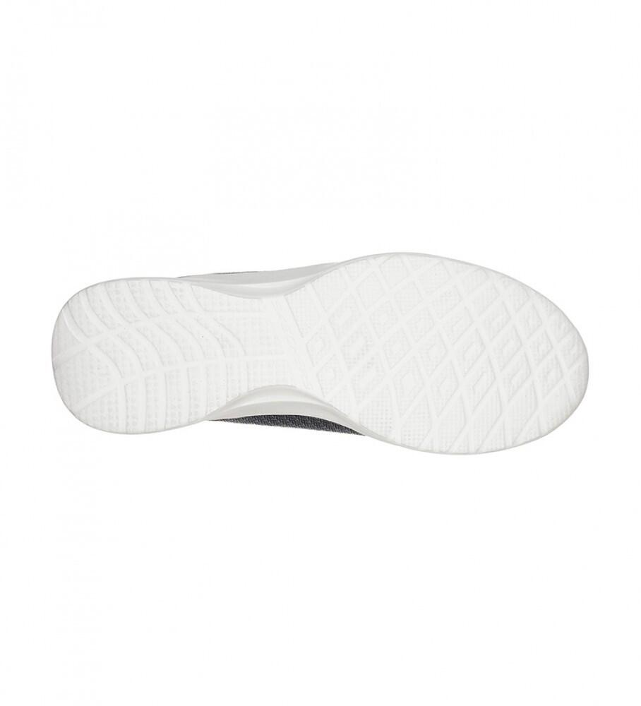 Schoen Skechers model 58360-BLK voor mannen 3/5