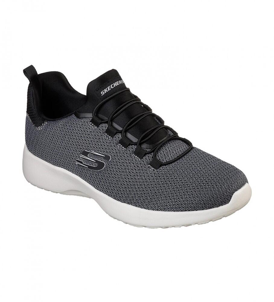 Schoen Skechers model 58360-BLK voor mannen 4/5