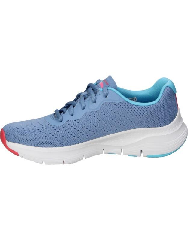 Scarpe da running Skechers modello 149722-BLMT per donne 3/5