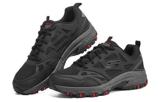 SKECHERS 237265/bkcc Mens Sports Lace Up Trainers