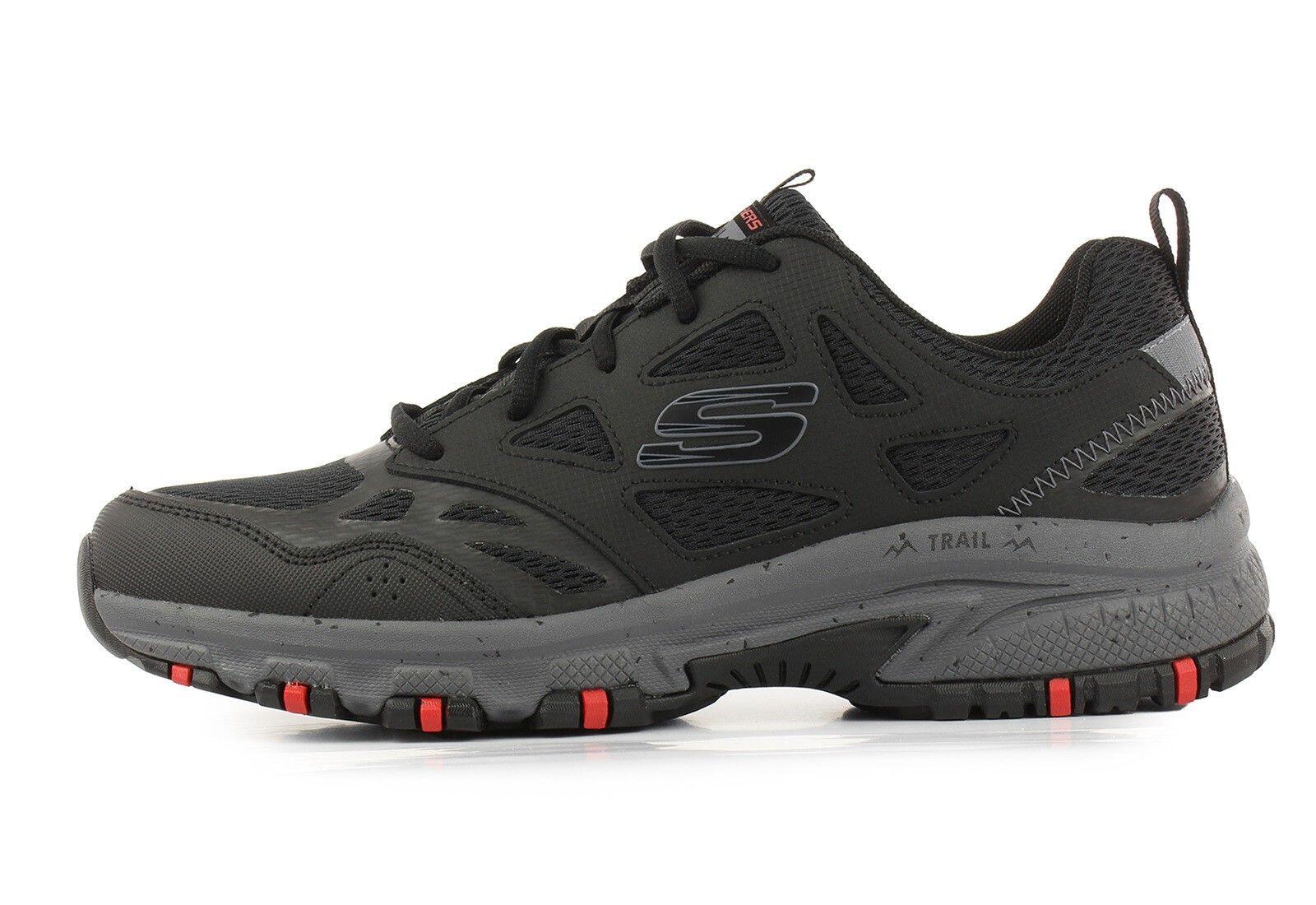 Buty Męskie Skechers Hillcrest Wygodne Na co dzień 3/7