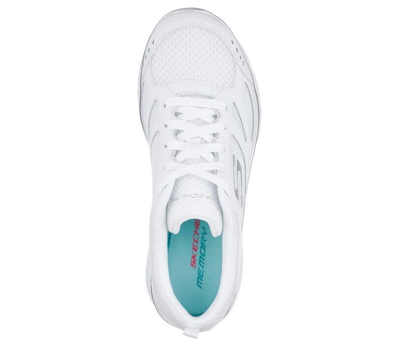 Baskets Skechers modèle 12982-WSL pour femmes 4/5