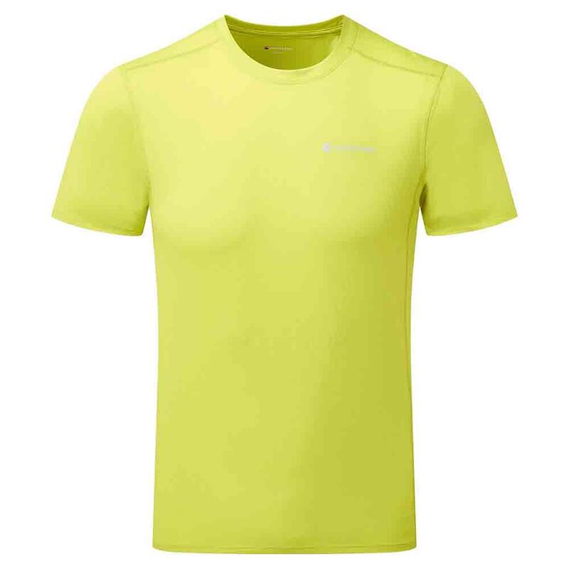 Men's Dart Lite T-Shirt - Yellow
