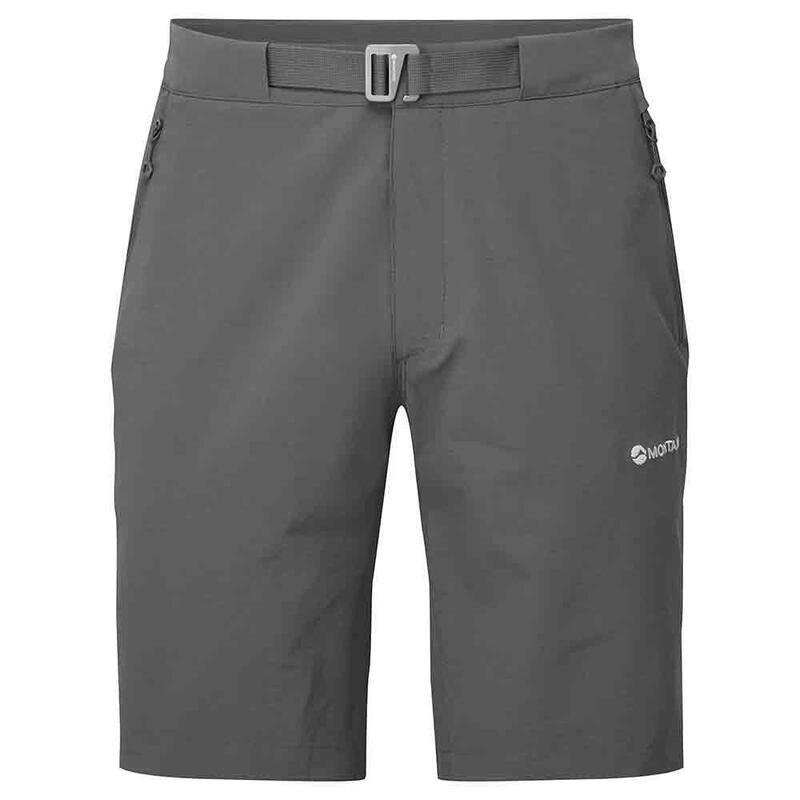 Dynamic Lite Shorts 男款輕量彈性短褲 - 灰色