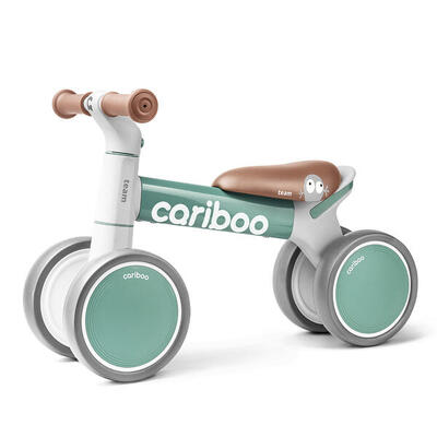 Kinderlaufrad Cariboo Team Runride Rider Blau