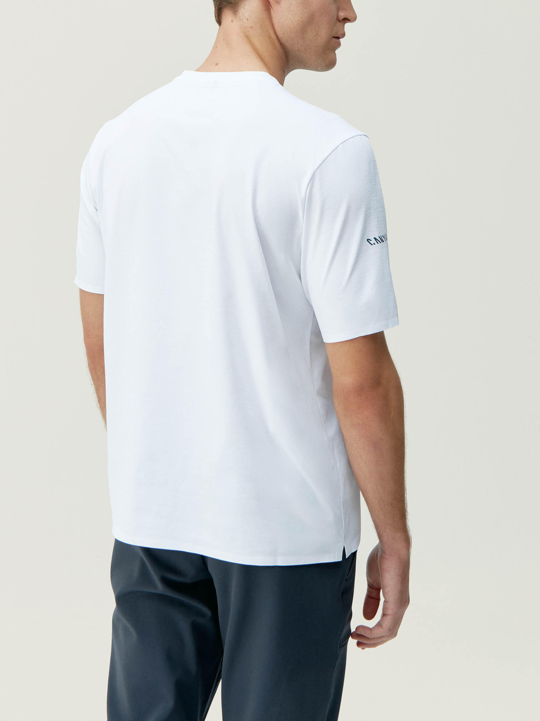 Camiseta deportiva de hombre Movistar Performance Born Living Yoga 2/6