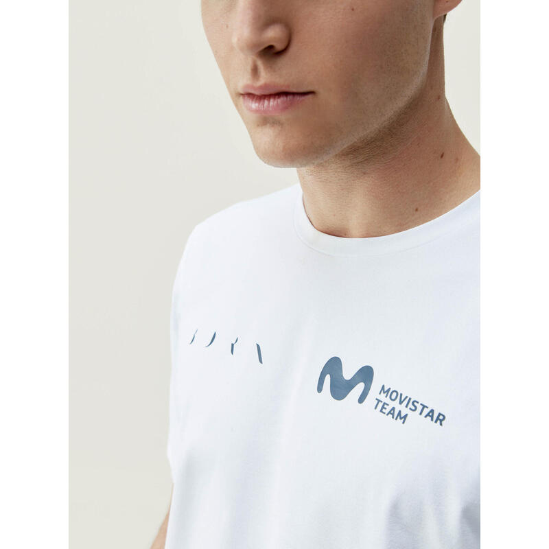 Camiseta deportiva de hombre Born Living Yoga Movistar