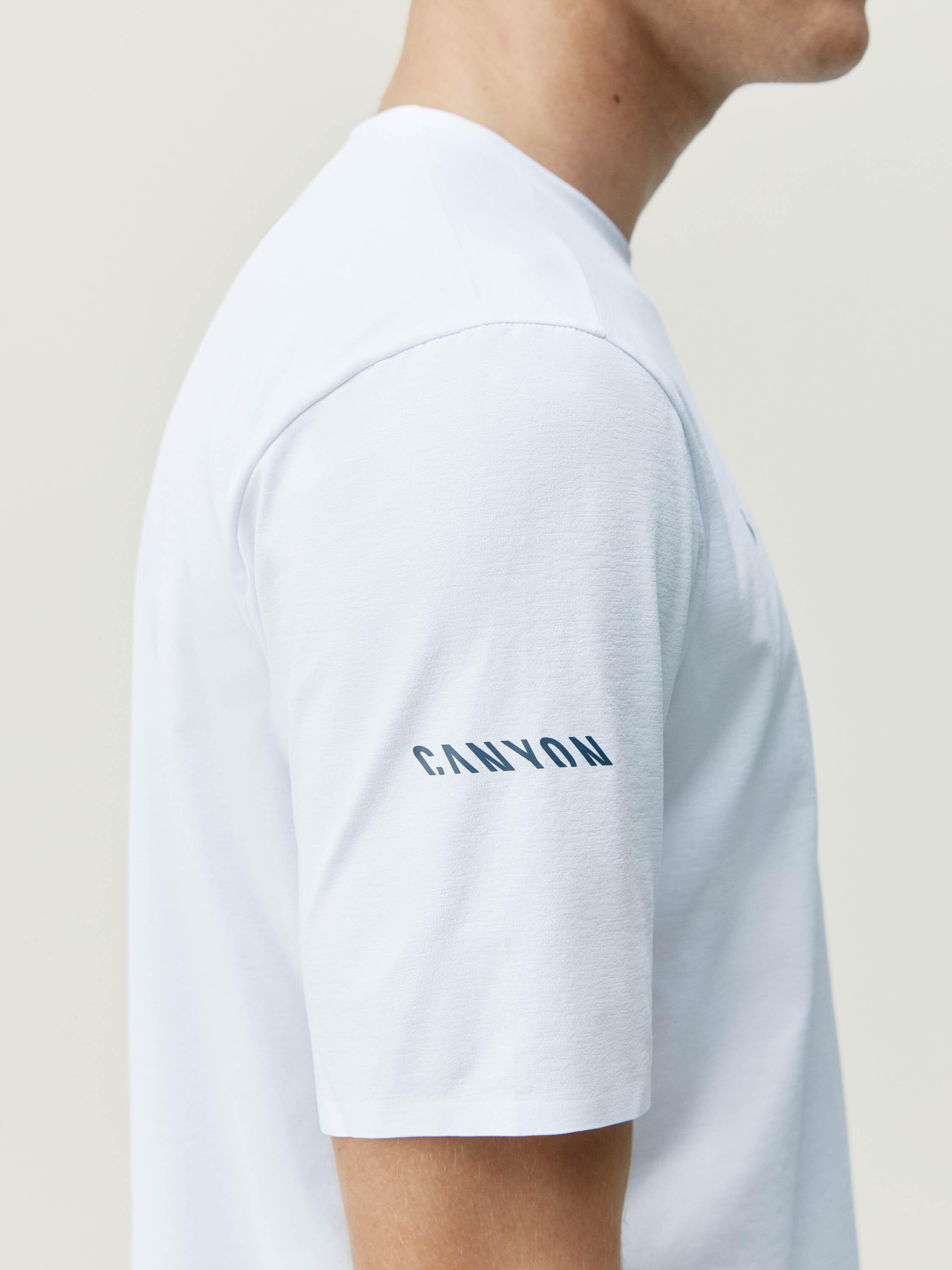 Camiseta deportiva de hombre Movistar Performance Born Living Yoga 3/6