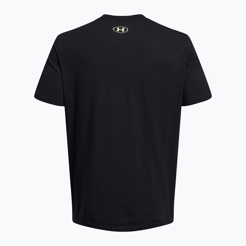 Camiseta Under Armour Boxed Sportstyle hombre