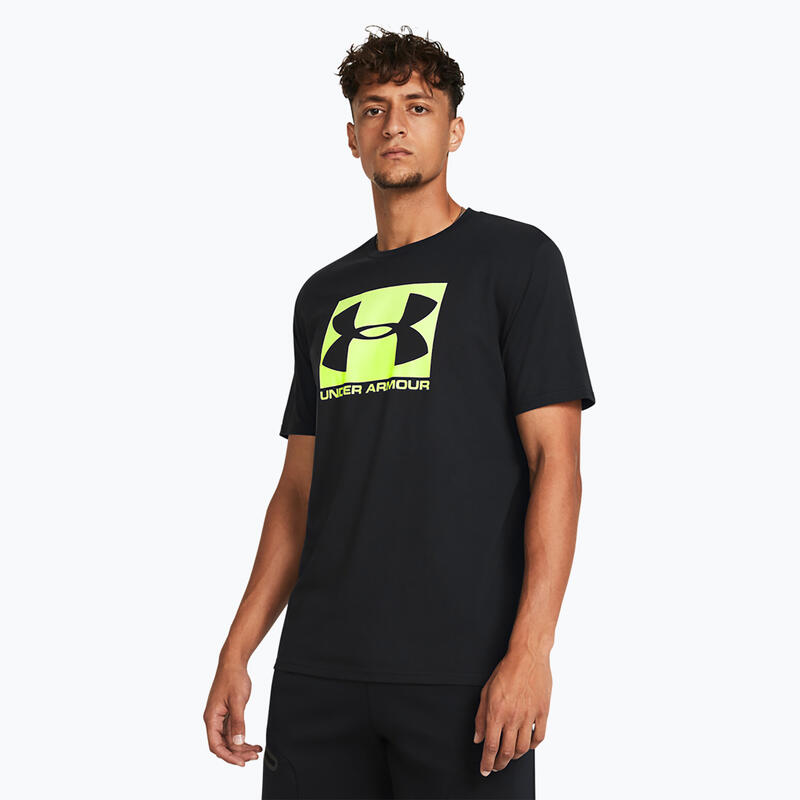 Camiseta Under Armour Boxed Sportstyle hombre