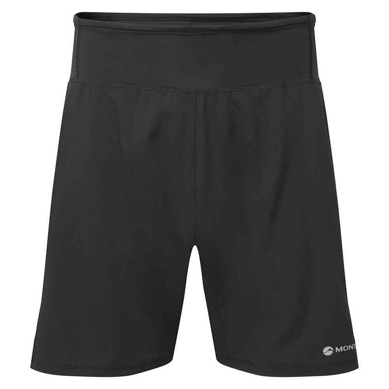 Slipstream 7" Shorts 男款越野跑褲 - 黑色