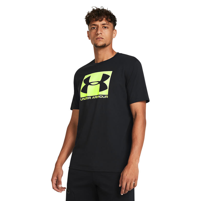 Camiseta Under Armour Boxed Sportstyle hombre